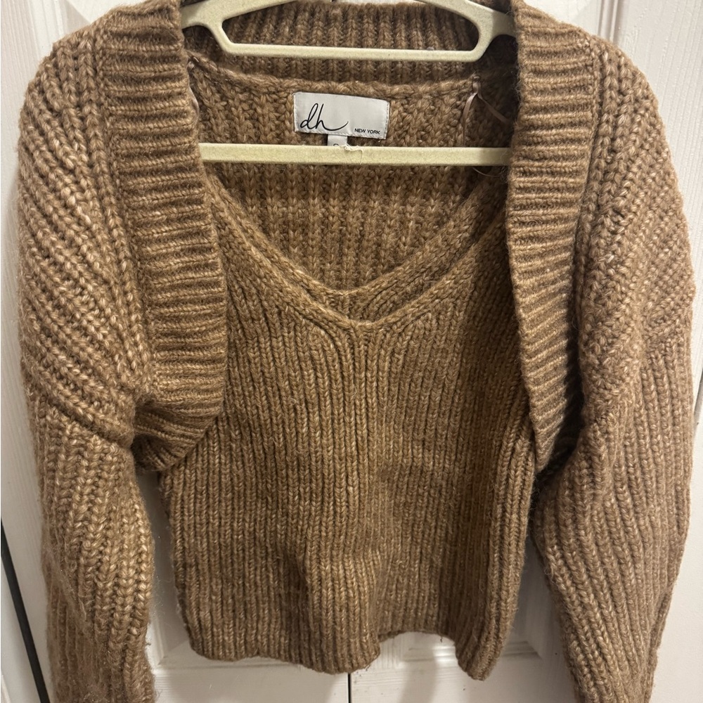 Sexy Sweater from Saks!